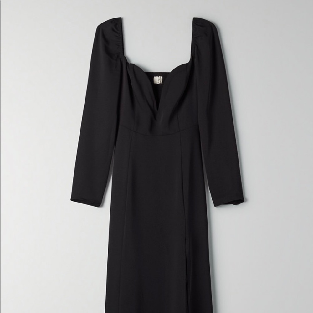 Wilfred Corfu BLACK